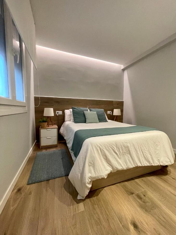 Suite Centro Pontevedra Extérieur photo